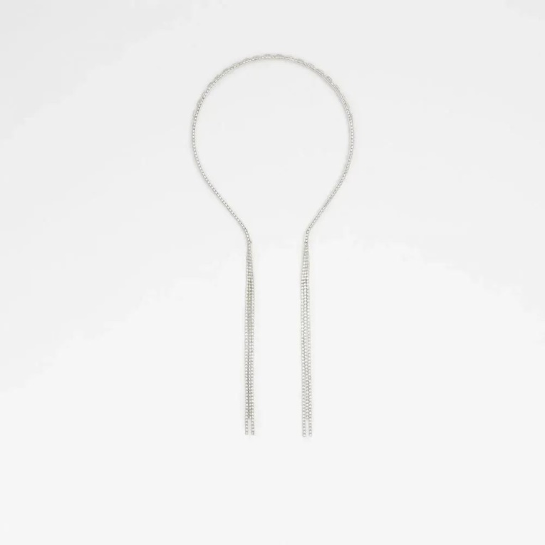 Demirna Mujer Accesorios Banda Para La Cabeza Silver/clear Multi Aldo Fashion