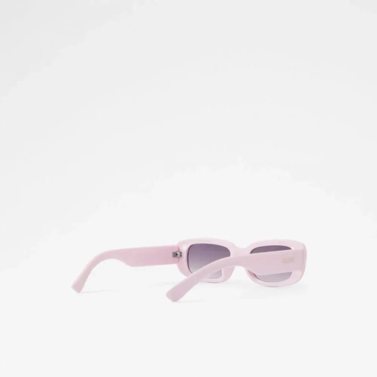 Derradan Mujer Accesorios Gafas De Sol Rosa Medio Aldo Fashion