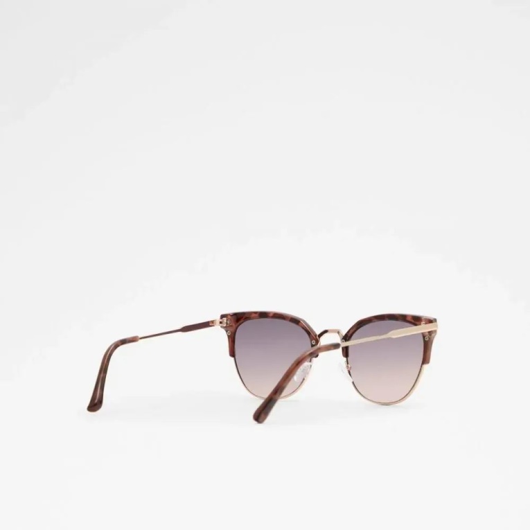 Otro Marron Aldo Moda Depera Accesorios De Mujer Gafas De Sol