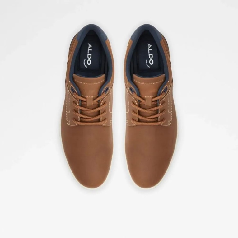 Dinbren Zapatillas Bajas Para Hombre Moda Aldo