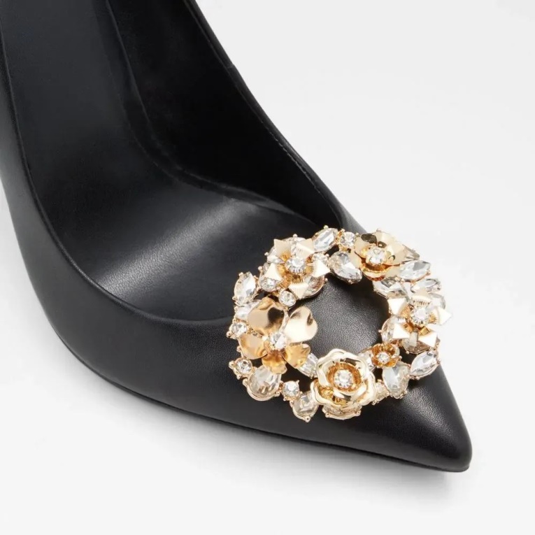 Dissosteira Accesorios De Mujer Clip Para Zapatos Aldo Moda