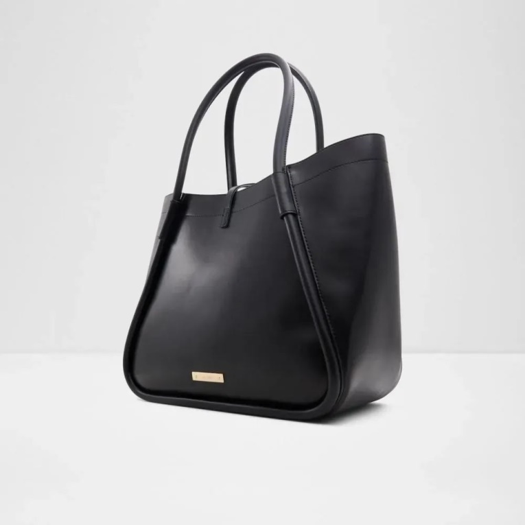 Moda Aldo Dowrie Mujer Bolso Tote Negro