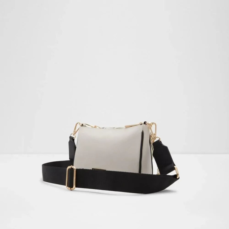 Aldo Fashion Bone Multi Drilimwen Bolso De Mano De Mujer Bandolera