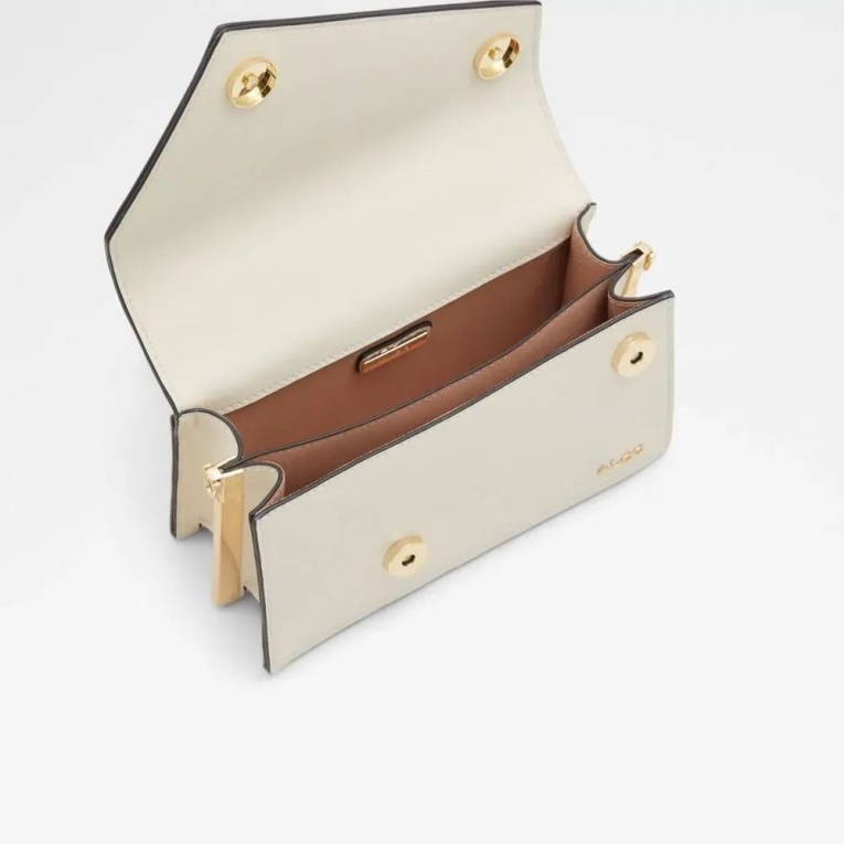 Moda Aldo Hueso Drienia Mujer Bolso De Mano Asa Superior