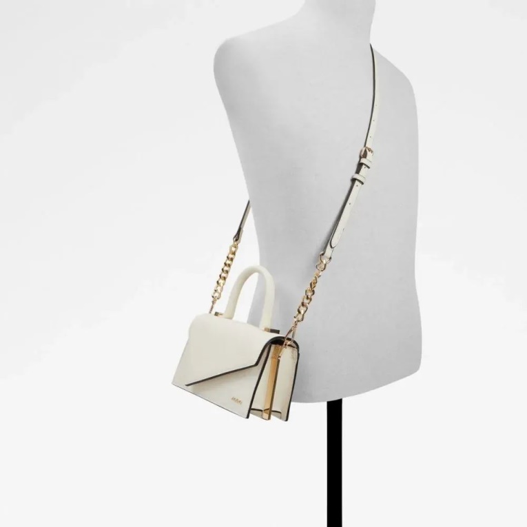 Moda Aldo Hueso Drienia Mujer Bolso De Mano Asa Superior