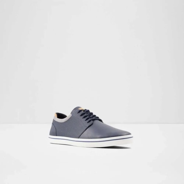 Dwain Zapatillas Bajas Para Hombre Moda Aldo Azul Marino