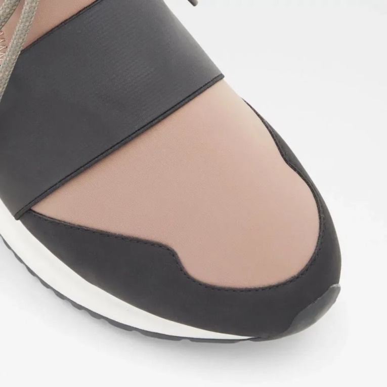 Otro Gris Dwiedia Mujer Jogger Suela Zapatilla Aldo Fashion