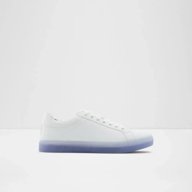 Aldo Otro Blanco Moda Eisingen Zapatillas Bajas Para Hombre