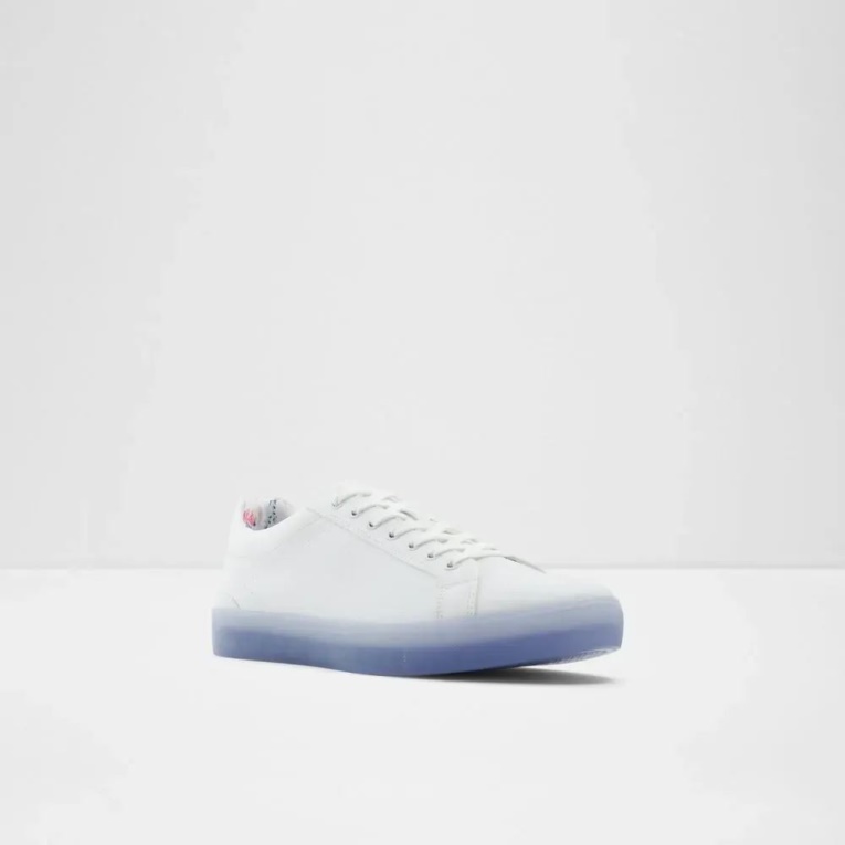 Aldo Otro Blanco Moda Eisingen Zapatillas Bajas Para Hombre