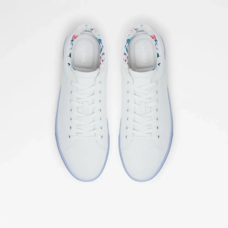 Aldo Otro Blanco Moda Eisingen Zapatillas Bajas Para Hombre