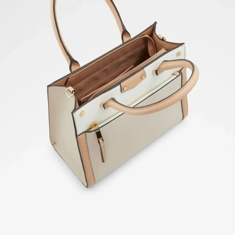 Eliralle Bolso De Mujer ?c Tote Moda Hueso Multi Aldo