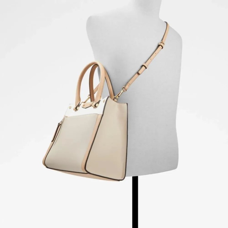 Eliralle Bolso De Mujer ?c Tote Moda Hueso Multi Aldo