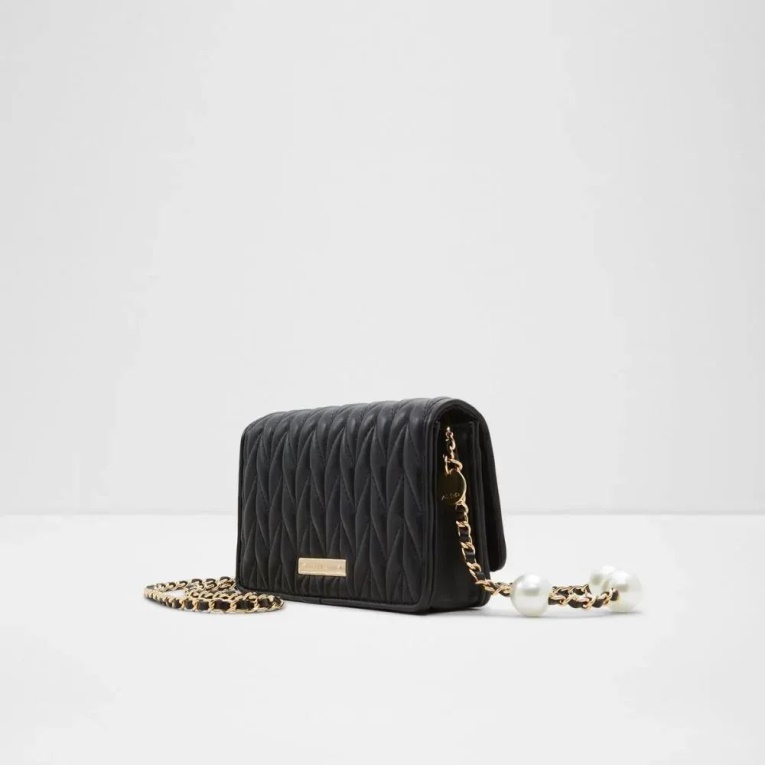 Negro Ereadia Bolso De Mujer Bandolera Moda Aldo