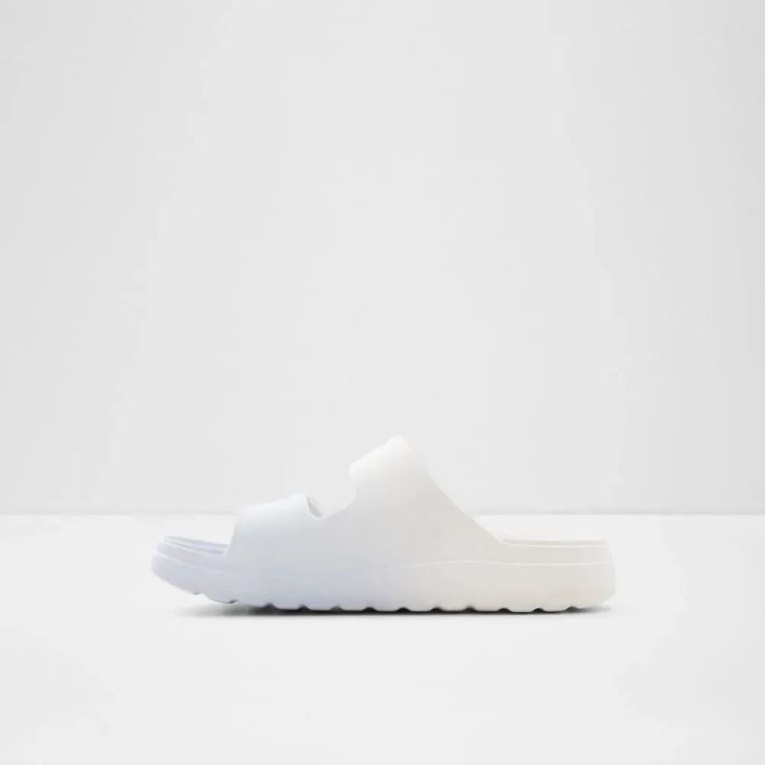 Eteiven Mujer Slip-on Sandal Slide Aldo Fashion Morado