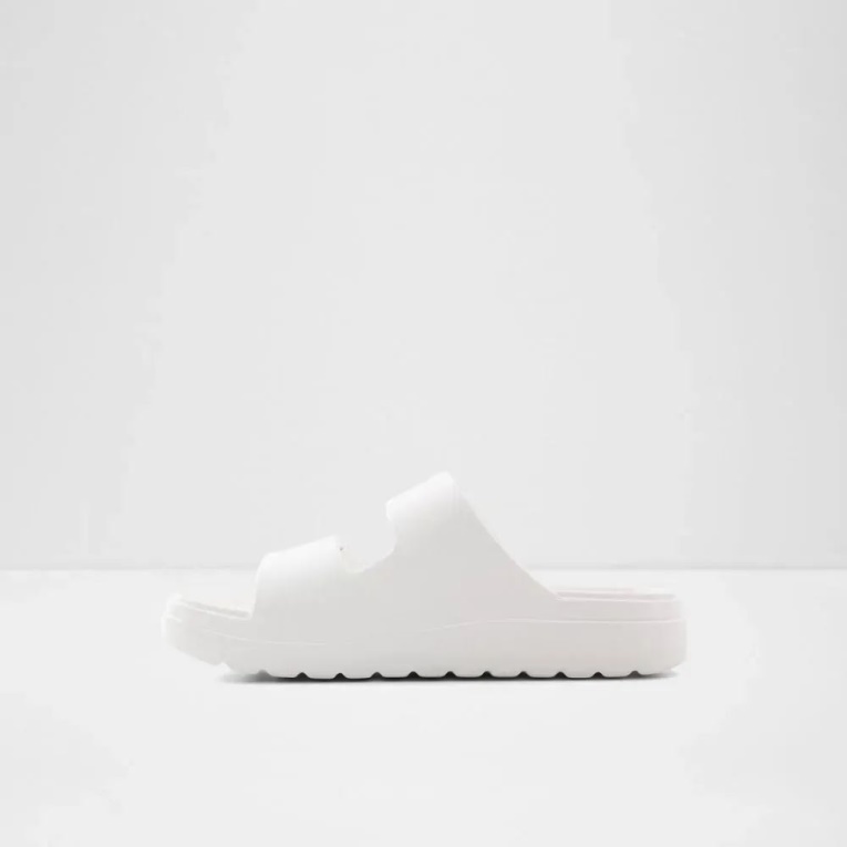 Eteiven Mujer Slip-on Sandalia Slide Rosa Aldo Moda