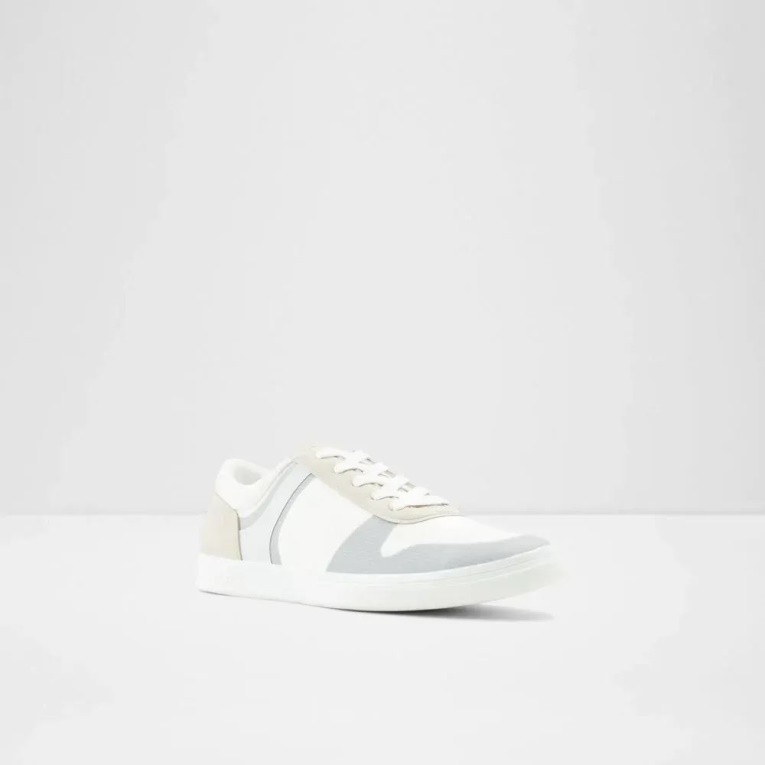 Moda Aldo Feasen Hombre Low Top Sneakers Beige