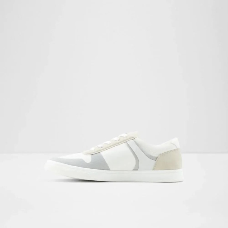 Moda Aldo Feasen Hombre Low Top Sneakers Beige