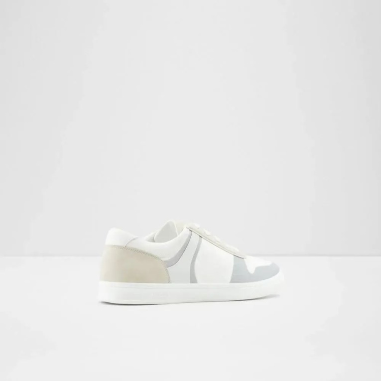 Moda Aldo Feasen Hombre Low Top Sneakers Beige
