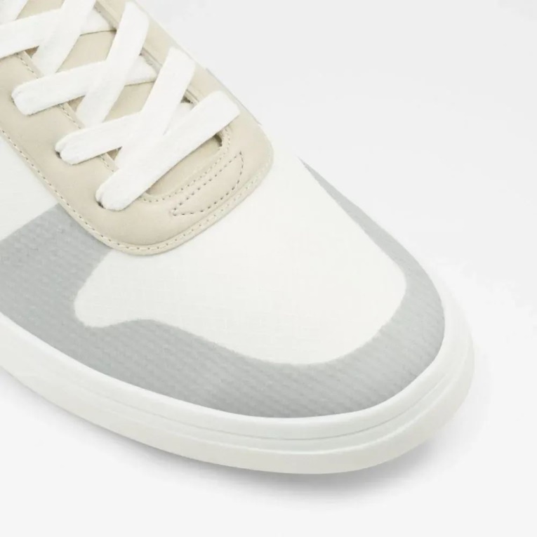 Moda Aldo Feasen Hombre Low Top Sneakers Beige