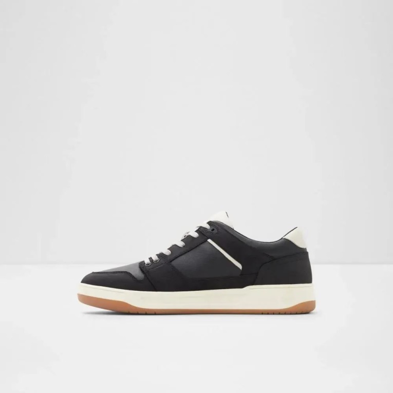 Felibard Zapatillas Bajas De Hombre Moda Negro Aldo