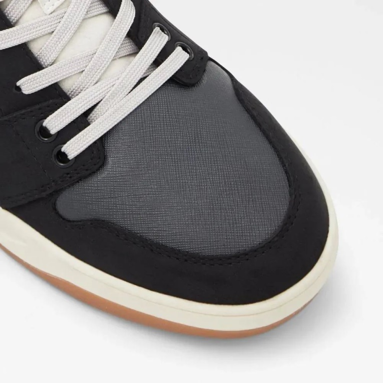 Felibard Zapatillas Bajas De Hombre Moda Negro Aldo