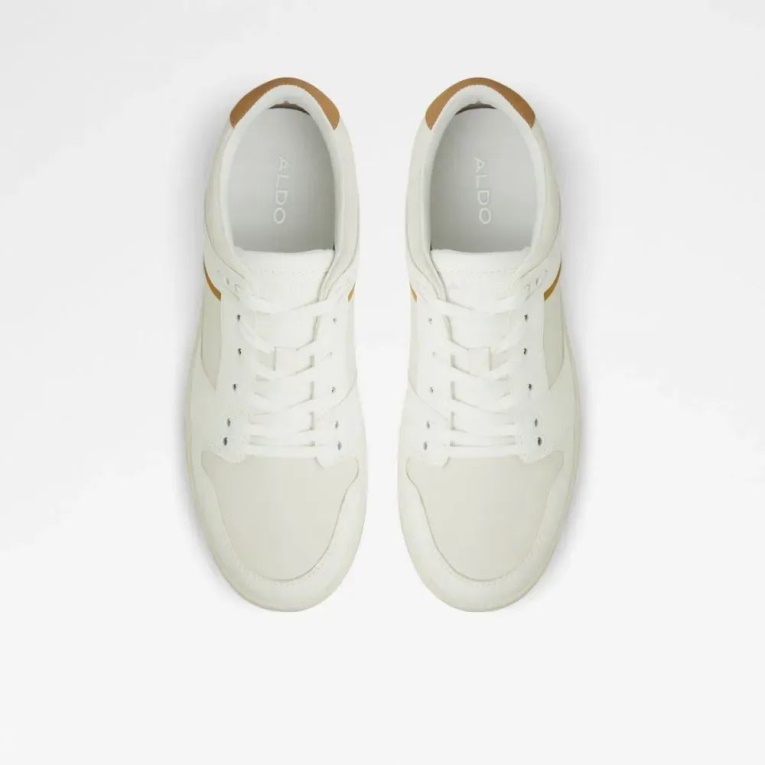 Felibard - Zapatillas Bajas Para Hombre, Color Blanco, Multicolor, Aldo