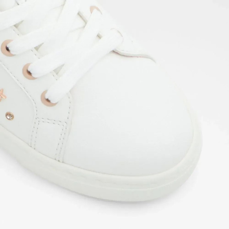 Rosa Fineday Zapatillas Bajas De Mujer Aldo Fashion