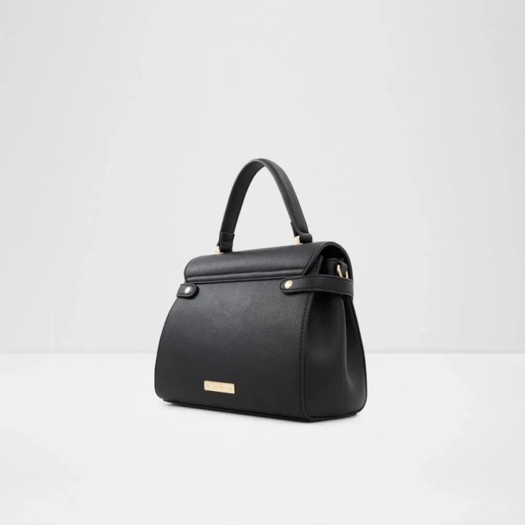 Bolso De Mujer Fresco Negro Asa Superior Aldo Fashion