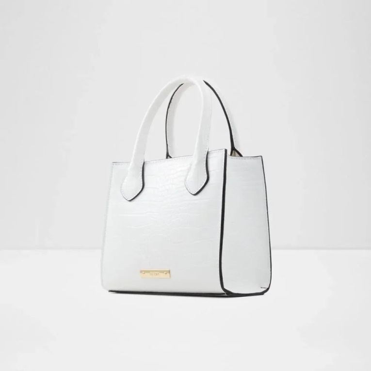 Bolso De Mujer Galpal ?c Tote Aldo Fashion Blanco