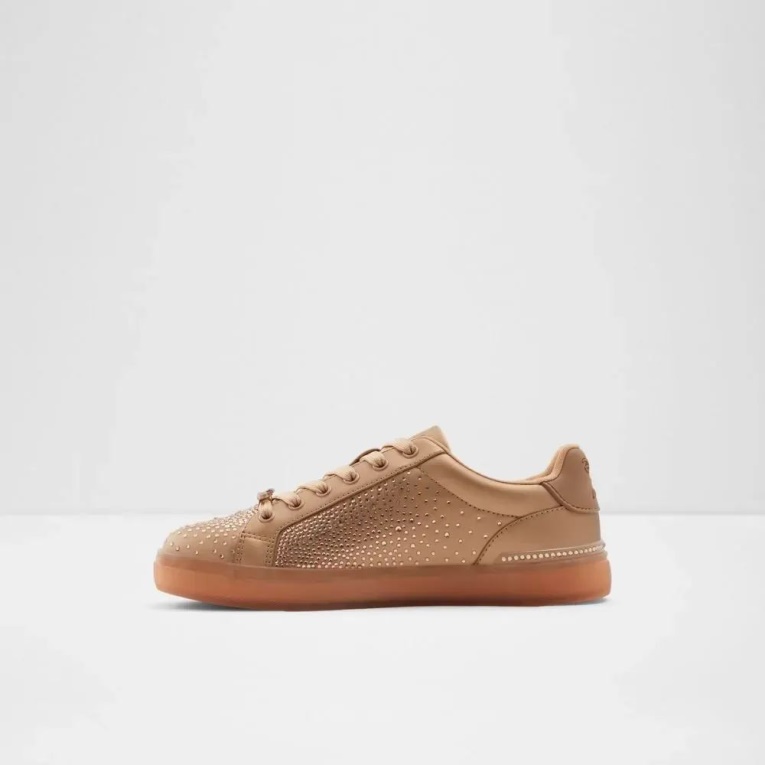 Zapatillas De Deporte De Moda Aldo Glasssneaker Para Mujer Disney X Aldo