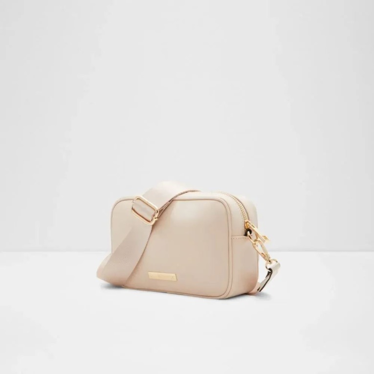 Bolso Bandolera De Mujer Gladorien Rosa Claro Aldo Fashion