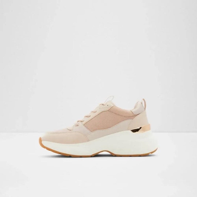 Joggers De Mujer Con Cordones En Rosa Claro Goodvibes De Aldo Fashion