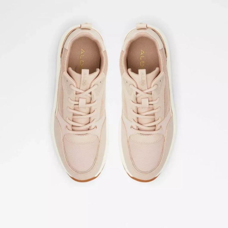 Joggers De Mujer Con Cordones En Rosa Claro Goodvibes De Aldo Fashion