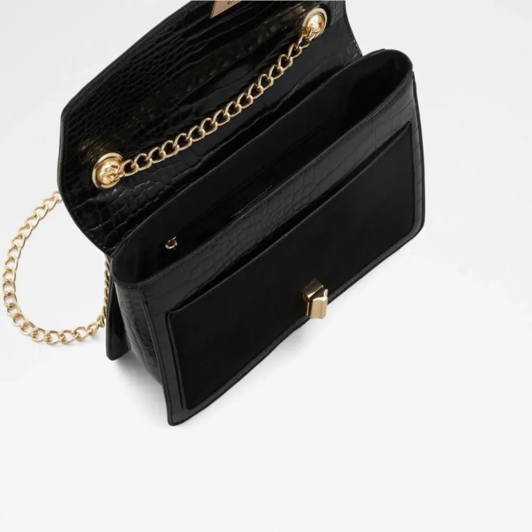 Bandolera De Mujer Aldo Gorlle De Moda