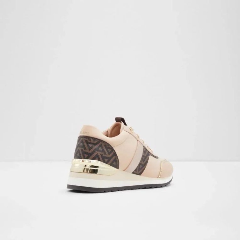 Aldo Fashion Greenspan - Zapatillas Deportivas Con Suela Para Jogger Para Mujer