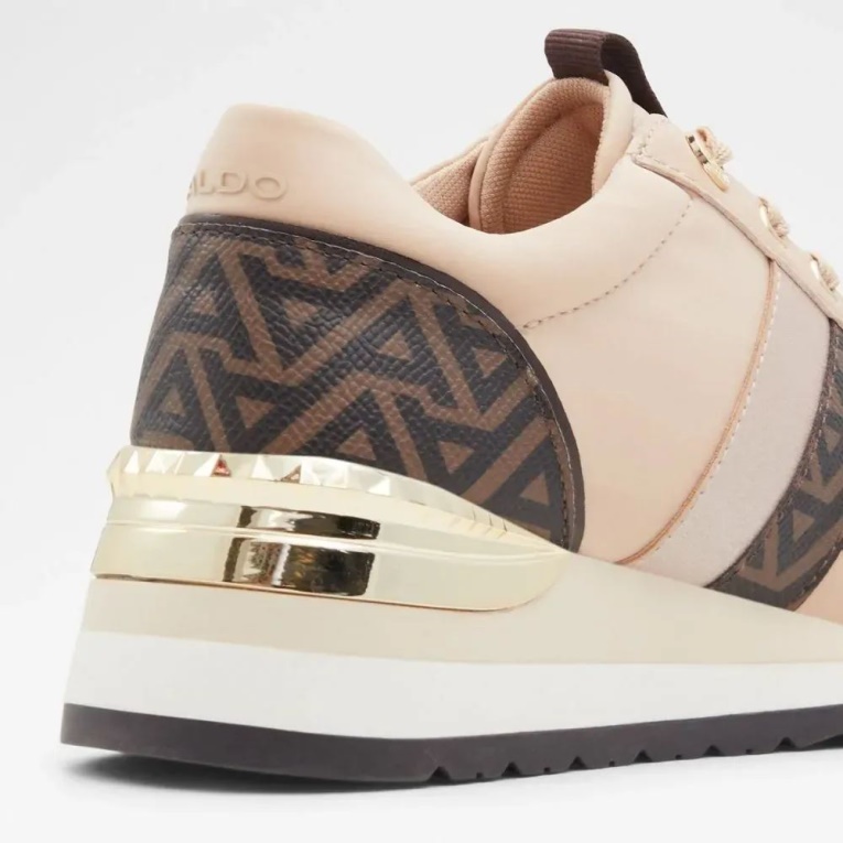 Aldo Fashion Greenspan - Zapatillas Deportivas Con Suela Para Jogger Para Mujer