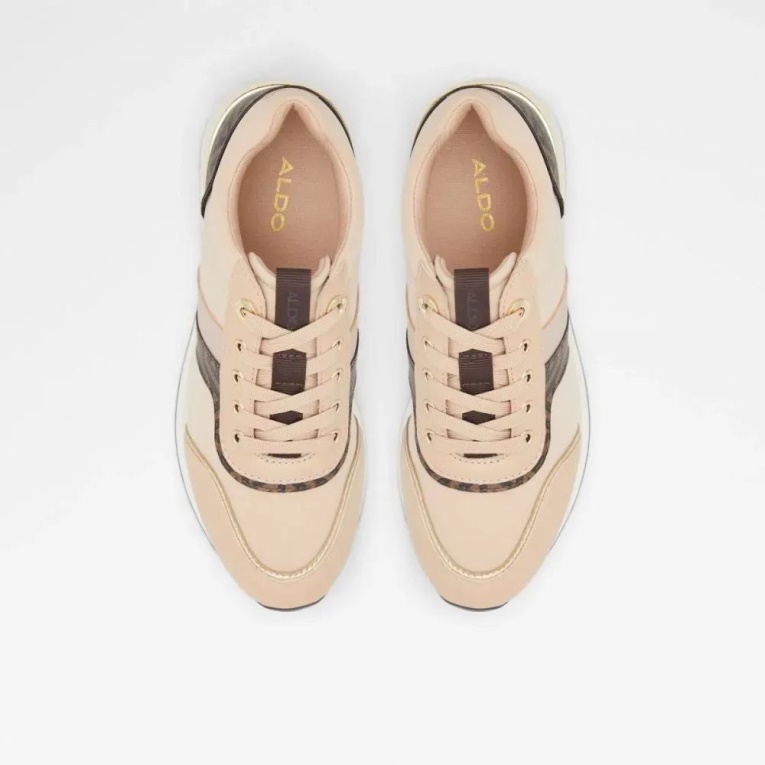 Aldo Fashion Greenspan - Zapatillas Deportivas Con Suela Para Jogger Para Mujer