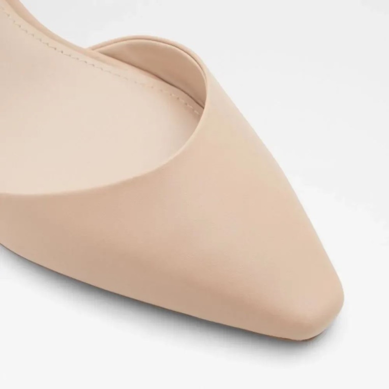 Bone Aldo Fashion Grarwen - Zapato De Tacón Con Correa En El Tobillo Para Mujer