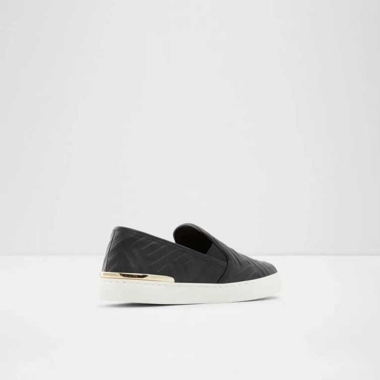 Negro Gung Zapatillas Bajas De Mujer Aldo Fashion