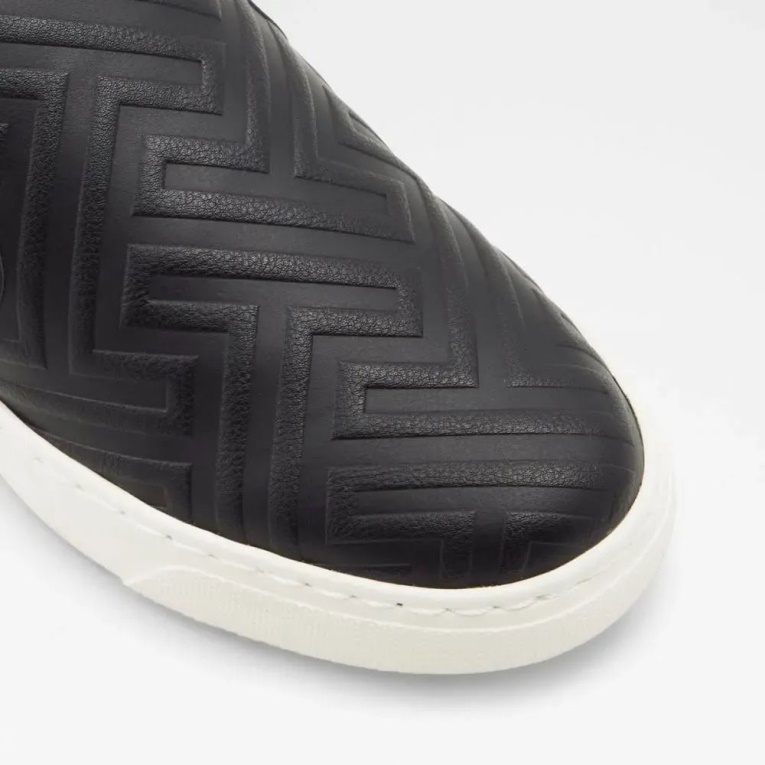 Negro Gung Zapatillas Bajas De Mujer Aldo Fashion