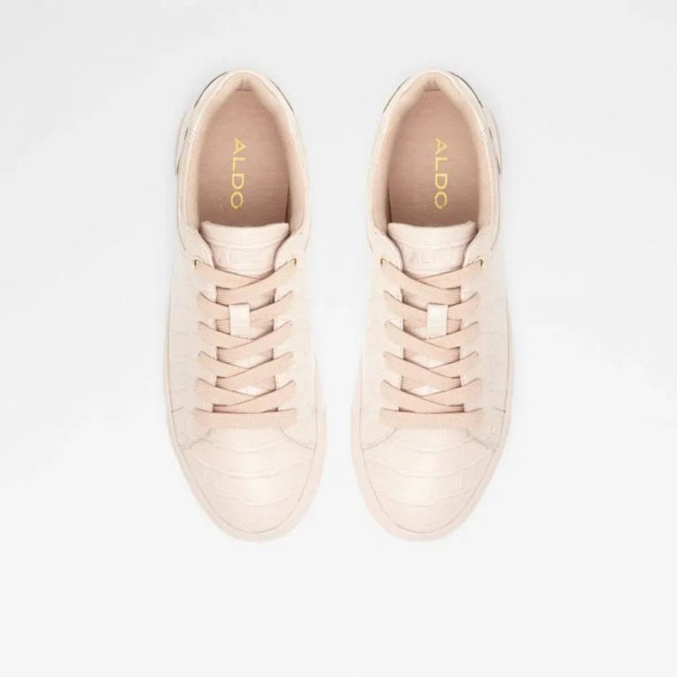 Gweraclya Zapatillas Bajas De Mujer Otro Rosa Moda Aldo