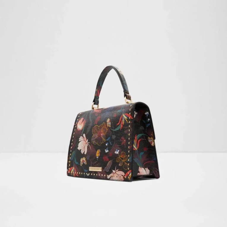 Otro-negro Gworedan Bolso De Mujer Asa Superior Aldo Moda