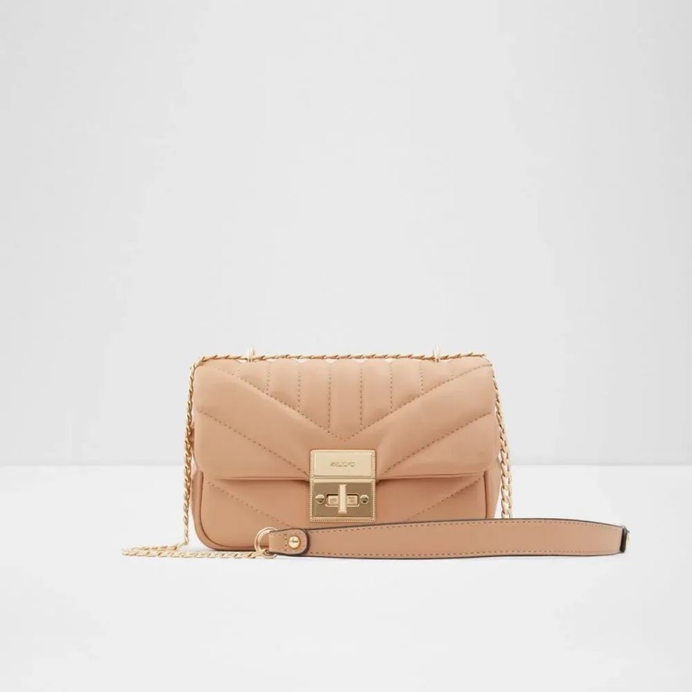 Aldo Haowia Bolso De Mano De Mujer Bandolera Otro-beige Moda