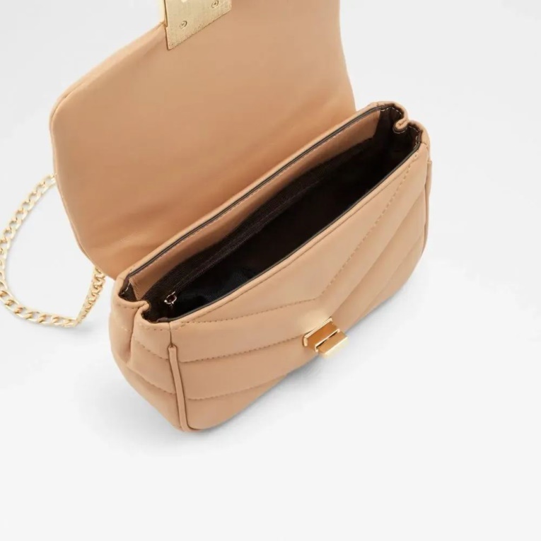 Aldo Haowia Bolso De Mano De Mujer Bandolera Otro-beige Moda