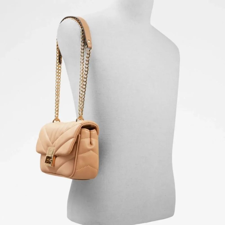 Aldo Haowia Bolso De Mano De Mujer Bandolera Otro-beige Moda