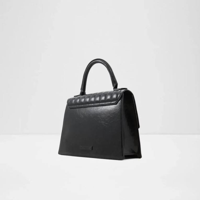 Haoamar Bolso De Mujer Asa Superior Aldo Fashion Otro-negro