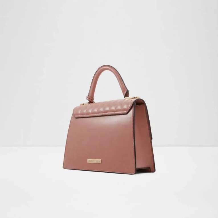 Haoamar Bolso De Mano De Mujer Asa Superior Otro Rosa Aldo Fashion