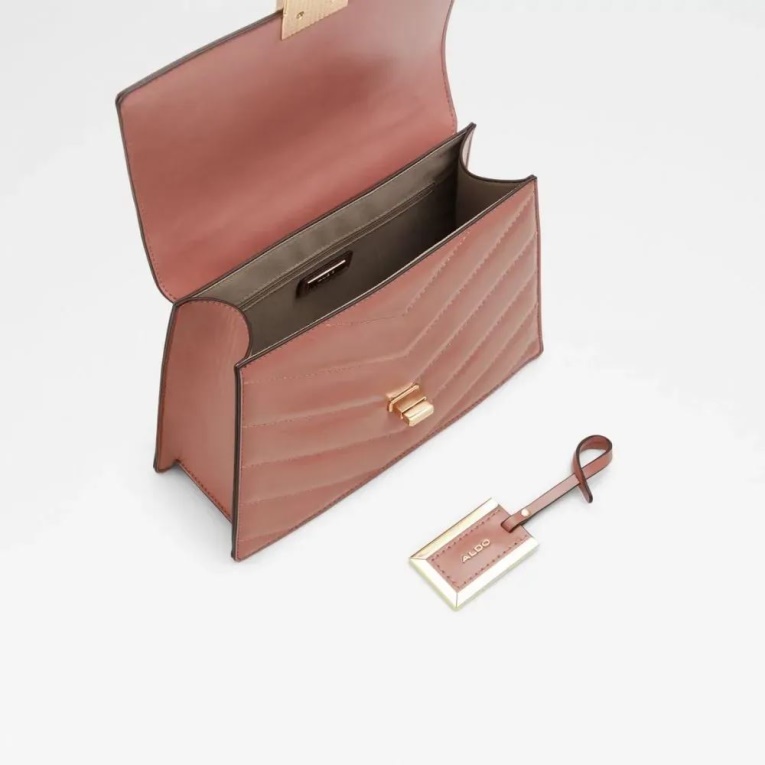 Haoamar Bolso De Mano De Mujer Asa Superior Otro Rosa Aldo Fashion