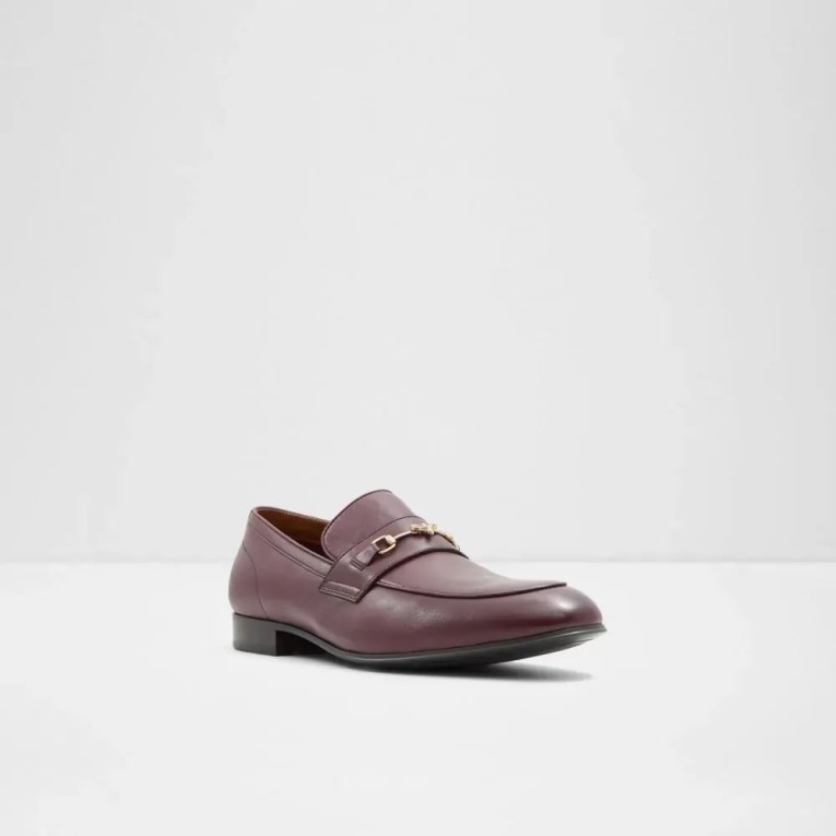 Holgazán De Hombre Harrow Bordo Aldo Fashion