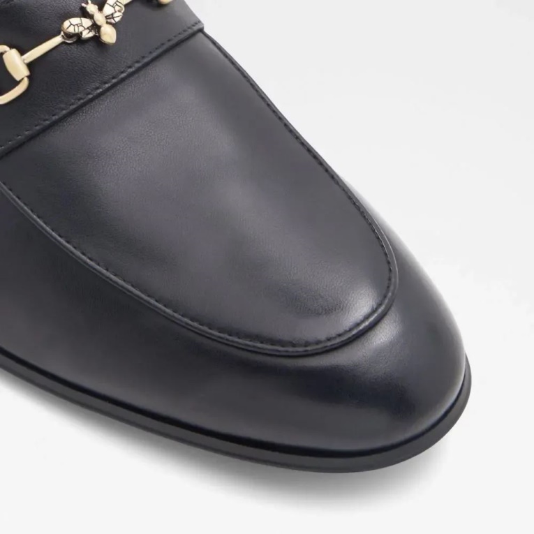 Mocasines Harrow Para Hombre Moda Aldo Negro